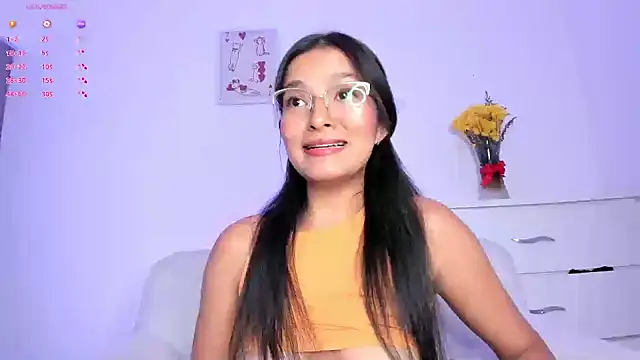 Snapshot of barbie_brunette3 chatting on December 28, 2024, 5:02 am barbie brunette3 online show from December 28, 2024, 5:02 am