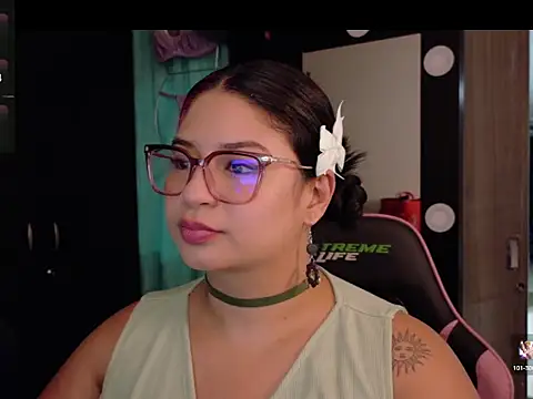 mollyshake1 online show from December 23, 2025, 9:07 am