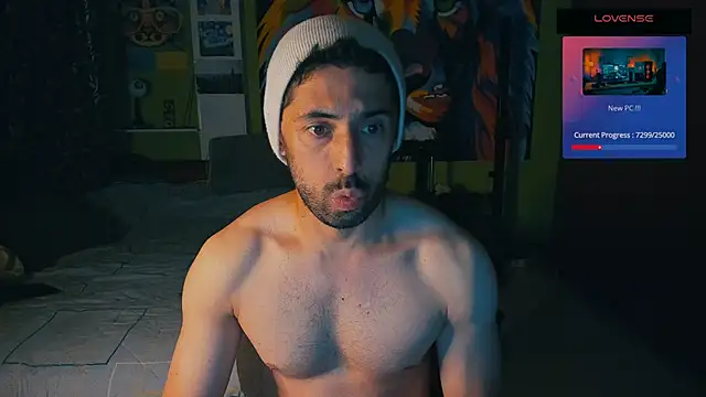 irokdan891 online show from December 24, 2024, 4:55 am