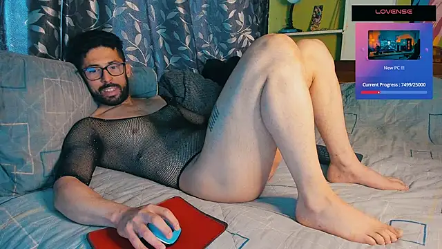 irokdan891 online show from January 7, 2025, 9:25 pm