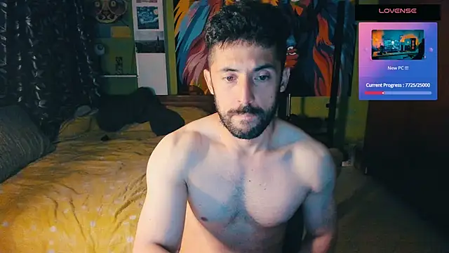 irokdan891 online show from January 9, 2025, 12:35 am