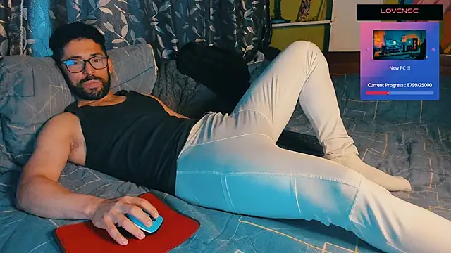 irokdan891 online show from January 9, 2025, 9:47 pm