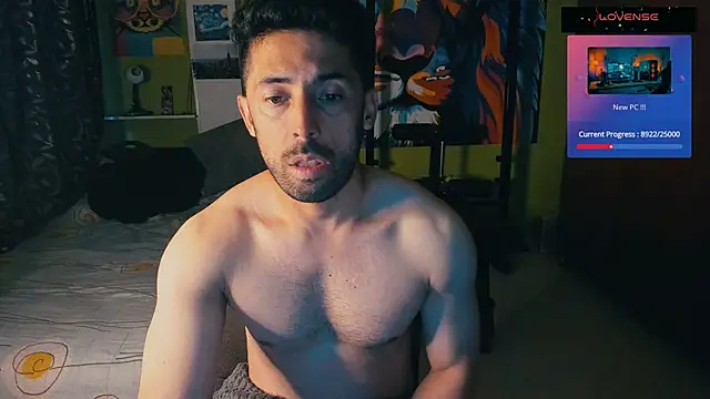 irokdan891 online show from January 11, 2025, 10:18 pm