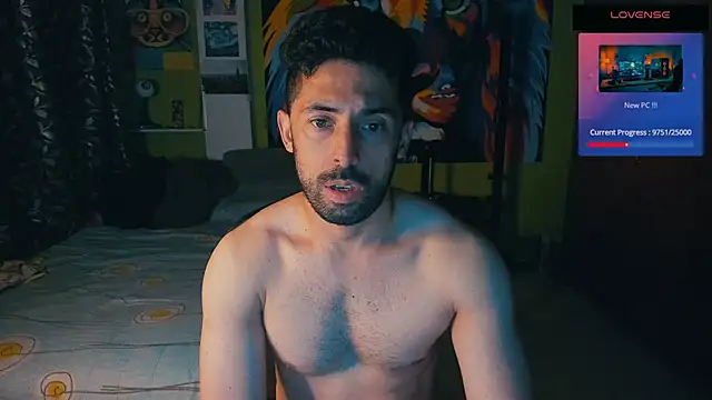 irokdan891 online show from January 17, 2025, 3:45 am