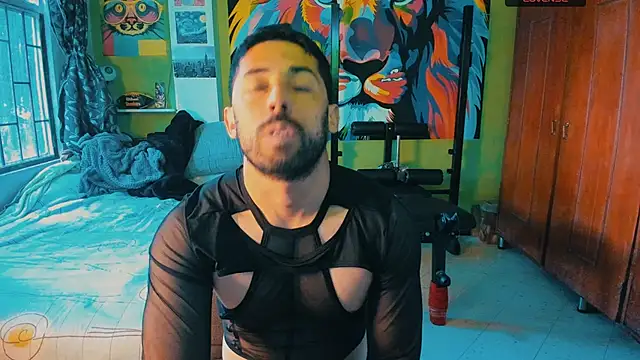 irokdan891 online show from January 22, 2025, 9:43 pm