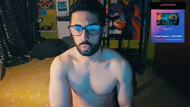 irokdan891 online show from January 30, 2025, 3:00 am