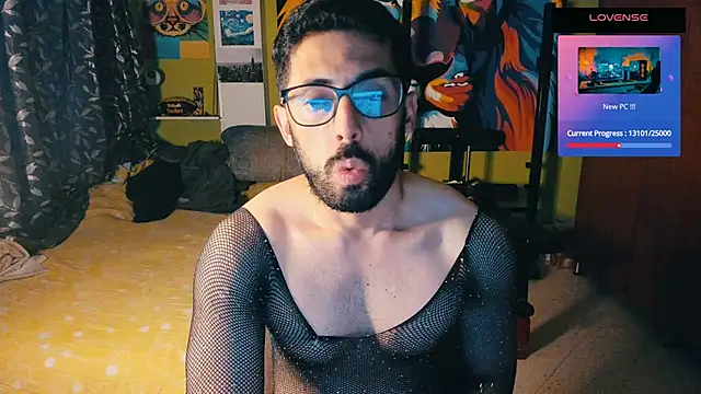 irokdan891 online show from February 5, 2025, 9:50 pm