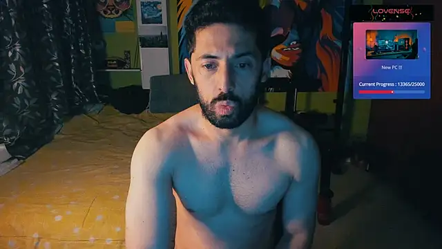 irokdan891 online show from February 7, 2025, 3:23 am