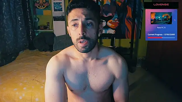 irokdan891 online show from February 10, 2025, 10:09 pm