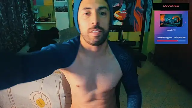 irokdan891 online show from March 5, 2025, 9:59 pm