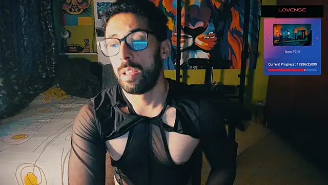 irokdan891 online show from March 17, 2025, 10:17 pm