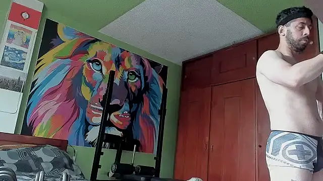 irokdan891 online show from October 22, 2025, 5:56 pm