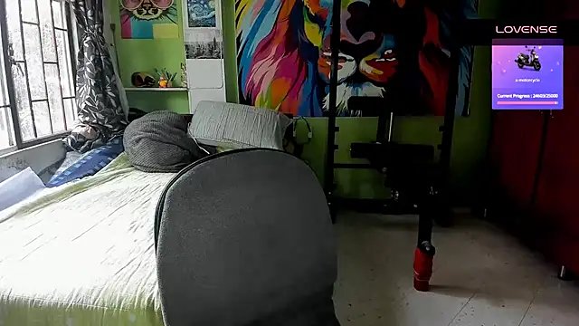 irokdan891 online show from October 30, 2025, 5:46 pm