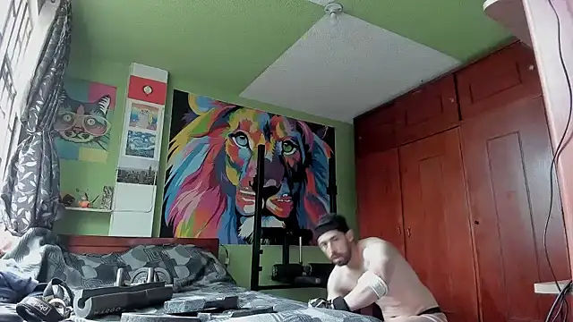 irokdan891 online show from November 5, 2025, 5:57 pm