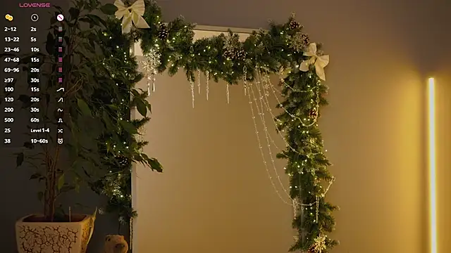 Ester Hill online show from January 16, 2026, 10:58 pm