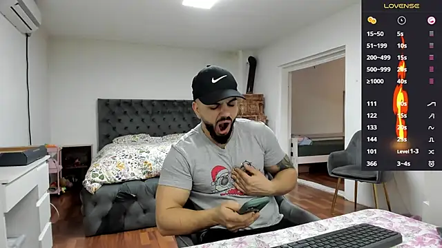 supermanboy94 online show from January 12, 2026, 6:51 am