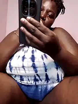 African Bigass online show from April 15, 2026, 11:50 am