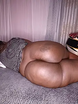 African Bigass online show from July 24, 2026, 6:55 am