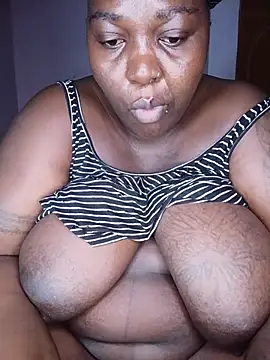 African Bigass online show from July 27, 2026, 11:17 am