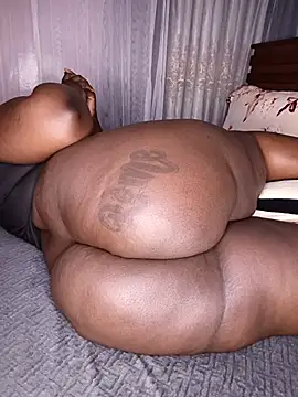 African Bigass online show from July 28, 2026, 11:28 am