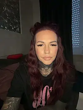 AileenInkOfficial online show from March 16, 2026, 7:56 am