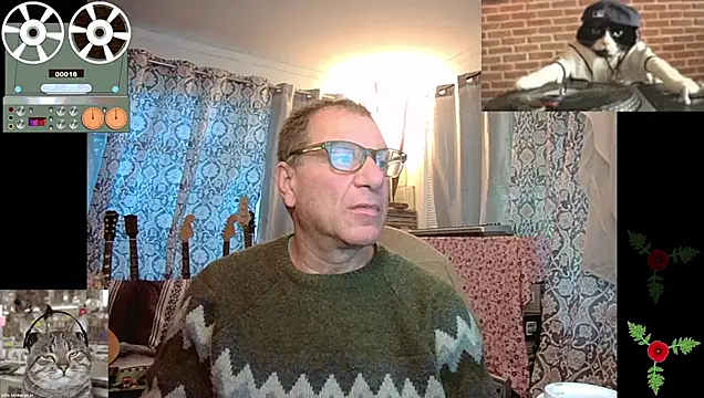 coryassman online show from February 19, 2026, 12:28 am