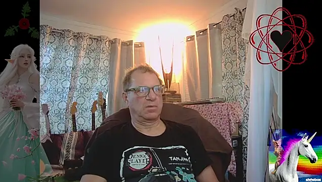 coryassman online show from March 19, 2026, 12:03 am