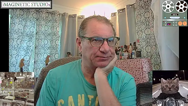 coryassman online show from July 10, 2026, 12:15 am