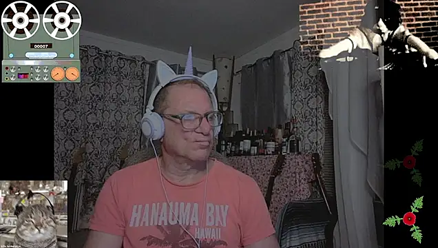 coryassman online show from July 28, 2026, 11:39 am