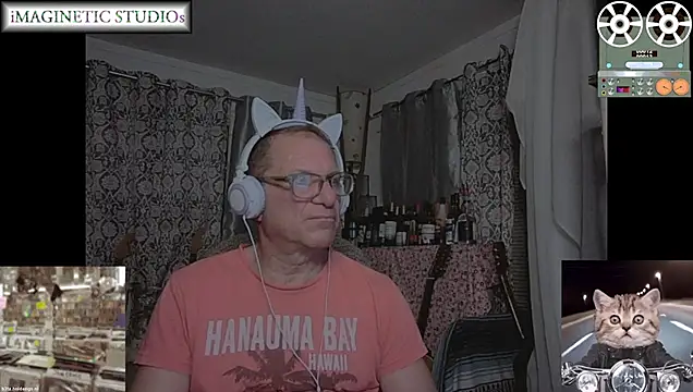 coryassman online show from July 28, 2026, 12:48 pm