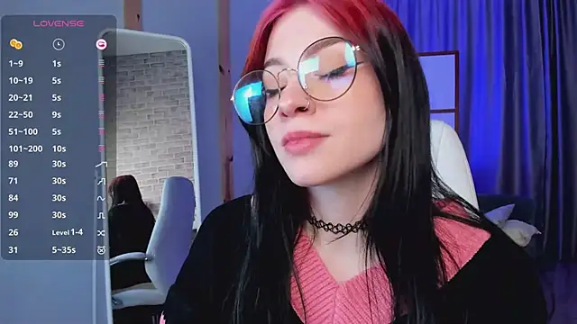 arielabradberry online show from January 4, 2025, 3:07 pm