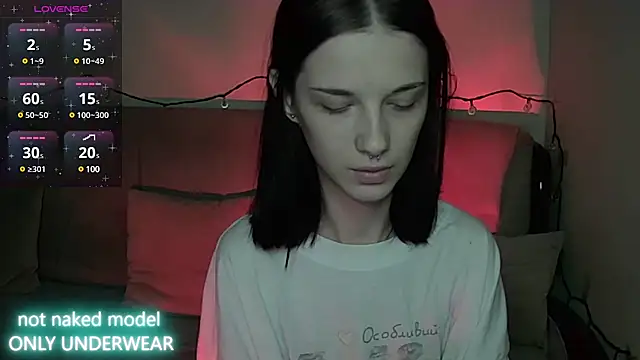 Miya Dream UKR online show from December 22, 2024, 8:58 pm