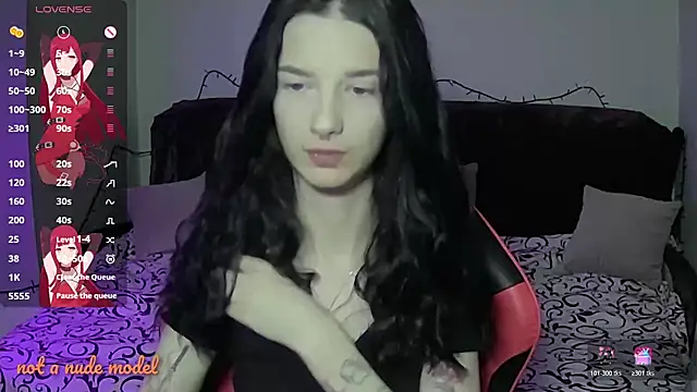 Miya Dream UKR online show from January 18, 2026, 6:01 pm