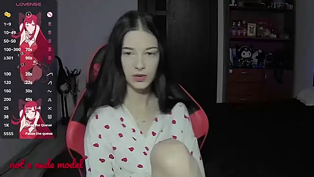 Miya Dream UKR online show from February 13, 2026, 10:39 pm