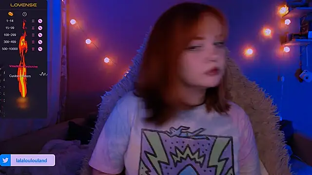 lala loulou land online show from January 25, 2025, 10:07 pm