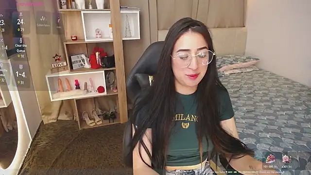 Imkitty-Horny online show from January 5, 2025, 3:53 am