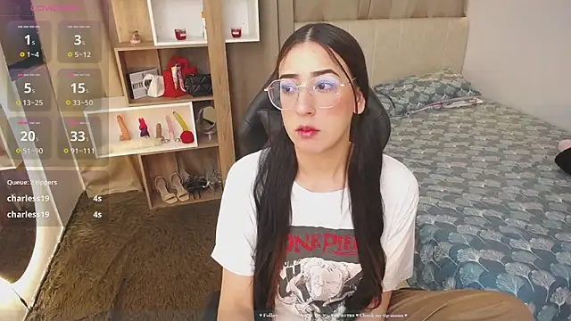 Imkitty-Horny online show from January 17, 2025, 1:47 am