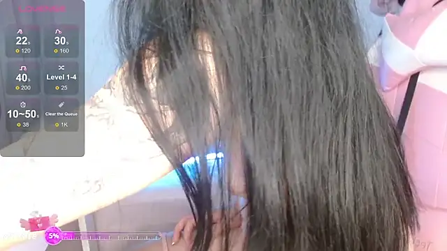 sexy valentina1 online show from September 20, 2025, 1:39 am