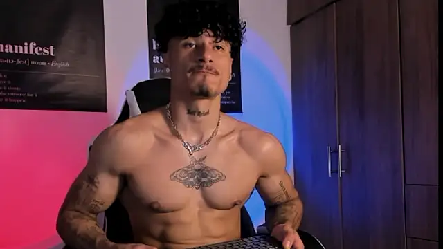 Thomas Fit1 online show from March 1, 2026, 11:51 pm