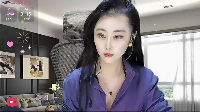 W-E-N-123 online show from October 19, 2025, 1:17 am