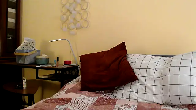 Snapshot of Scarlettford chatting on February 3, 2025, 1:30 pm Scarlettford online show from February 3, 2025, 1:30 pm