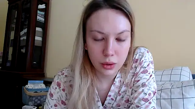 Snapshot of Scarlettford chatting on February 20, 2025, 10:59 am Scarlettford online show from February 20, 2025, 10:59 am