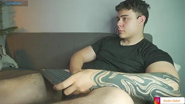 odin blake online show from January 8, 2025, 2:14 am