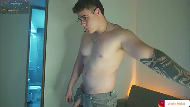 odin blake online show from January 23, 2025, 2:12 am