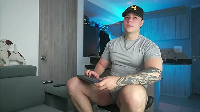 odin blake online show from February 18, 2025, 12:15 am