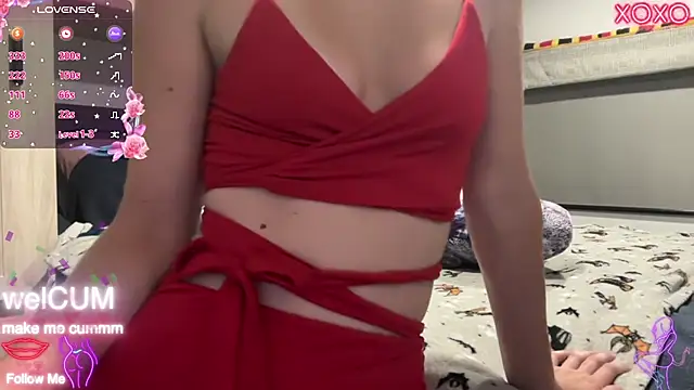 foreverkinky online show from July 16, 2026, 6:47 pm