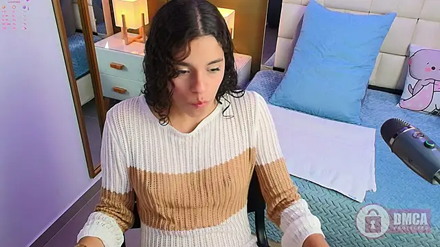 anahi maite online show from January 31, 2025, 8:22 pm