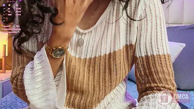 anahi maite online show from January 31, 2025, 11:24 pm