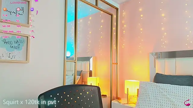 anahi maite online show from February 16, 2026, 7:21 pm