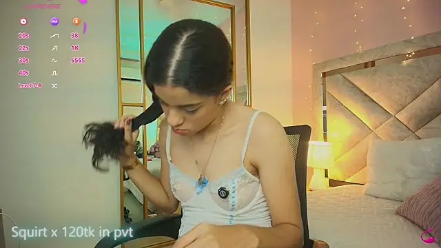 anahi maite online show from April 1, 2026, 3:09 pm